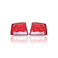 thumbnail image 1 of Tail Light Assembly - Compatible/Replacement for '09-10 Dodge Charger - Pair, Left Driver + Right Passenger Set - 4806448AD, 4806449AD, 1 of 2