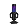thumbnail image 1 of Micrófono ASUS ROG Carnyx USB Gaming 192 kHz/24 bits negro, 1 of 7