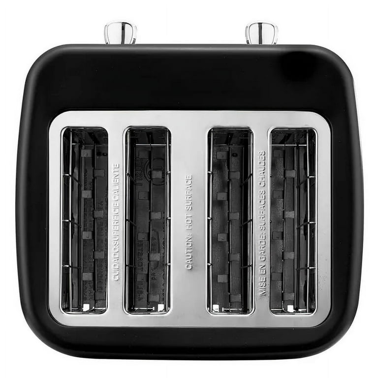 Kitchen smith 4 slice toaster deals