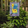 thumbnail image 2 of Carolines Treasures APH8333GF Giraffe Flag Garden Size, 2 of 3