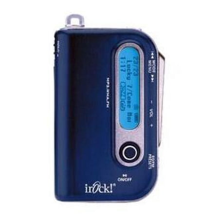 irock 860 256MB MP3 Player