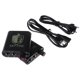 thumbnail image 5 of Fuente de alimentación del motor de potencia del tatuaje de 1Pc para la máquina rotativa del tatuaje con el cable de alimentación, 5 of 8