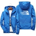 thumbnail image 4 of North Face-Chaqueta de calle informal para hombre, abrigo con estampado de S-7XL grande, cortavientos, novedad, 4 of 4