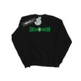 thumbnail image 1 of DC Comics Sweat à Capuche Vert Lanterne Texte, 1 of 5