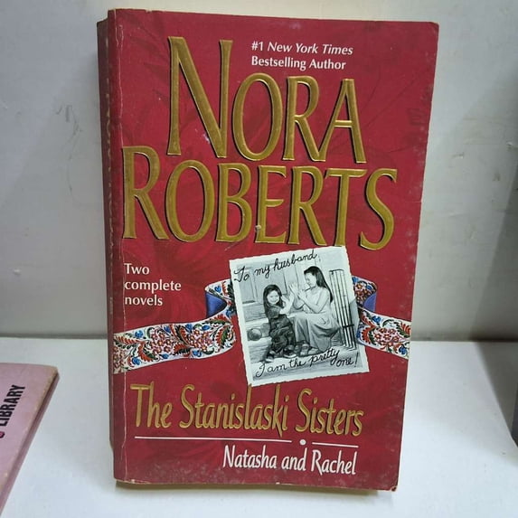 Pre-Owned The Stanislaski Sisters: Natasha and Rachel (Silhouette Romance 2-novel book: Taming Natasha, Falling For Rachel) (Unknown) 0373484232 9780373484232