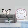 thumbnail image 2 of Reloj de pared,Reloj de pared para sala de estar,dormitorio,cocina,decoración de pared.,Reloj de pared,Reloj de pared digital grande y sencillo para dormitorio,Reloj de pared para decoración, 2 of 8