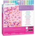 thumbnail image 2 of Make It Real DIY Fashion Beaded Bangle Bracelets, 2 of 7