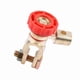 thumbnail image 5 of Universal Car Auto Batería Enlace Terminal Interruptor De Desconexión Aislador Maestro Para Vehículo Automotriz Negro 1 Pack, 5 of 7