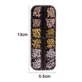 thumbnail image 2 of Dijes para uñas, para hacer joyas de resina para uñas., 2 of 6