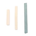 thumbnail image 3 of Buffalo Saddle Nut \u0026 Guitar Sanding Polish Para Guitarra Clásica Luthier DIY Replacement, 3 of 8