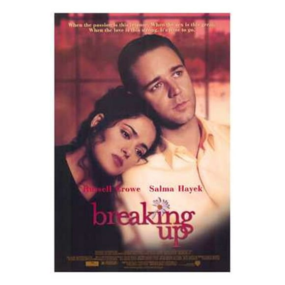 Breaking Up Movie Poster (11 x 17)