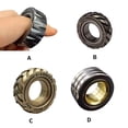 thumbnail image 2 of Función Anillo antiestrés para neumáticos de motocicleta de acero inoxidable, 100% nuevo, 2 of 3