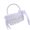 Heart shape, variant on MOMOJIA Elegant Crystal Beads Fringe Basket or Festival Event And Interior Designs
