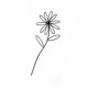 thumbnail image 3 of Estaca de planta en maceta, apoyo de plantas en macetas, accesorios de la planta de planta de flores enrejado de jardín para planta de interior de S, 3 of 8