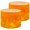 Color 3, variant on Linen Drum Lampshades Orange texture 13"x13"x10" Light Shade for Table Lamps Floor Lamps Drum Lamp Shades Chandelier Lamp Shades Lampshade Replacement Assembly Required