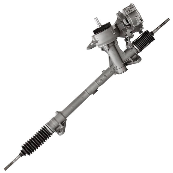 Detroit Axle - 1.5L & 1.6L Complete Electric Power Steering Rack and Pinion Replacement for 2014-2017 Mini Cooper