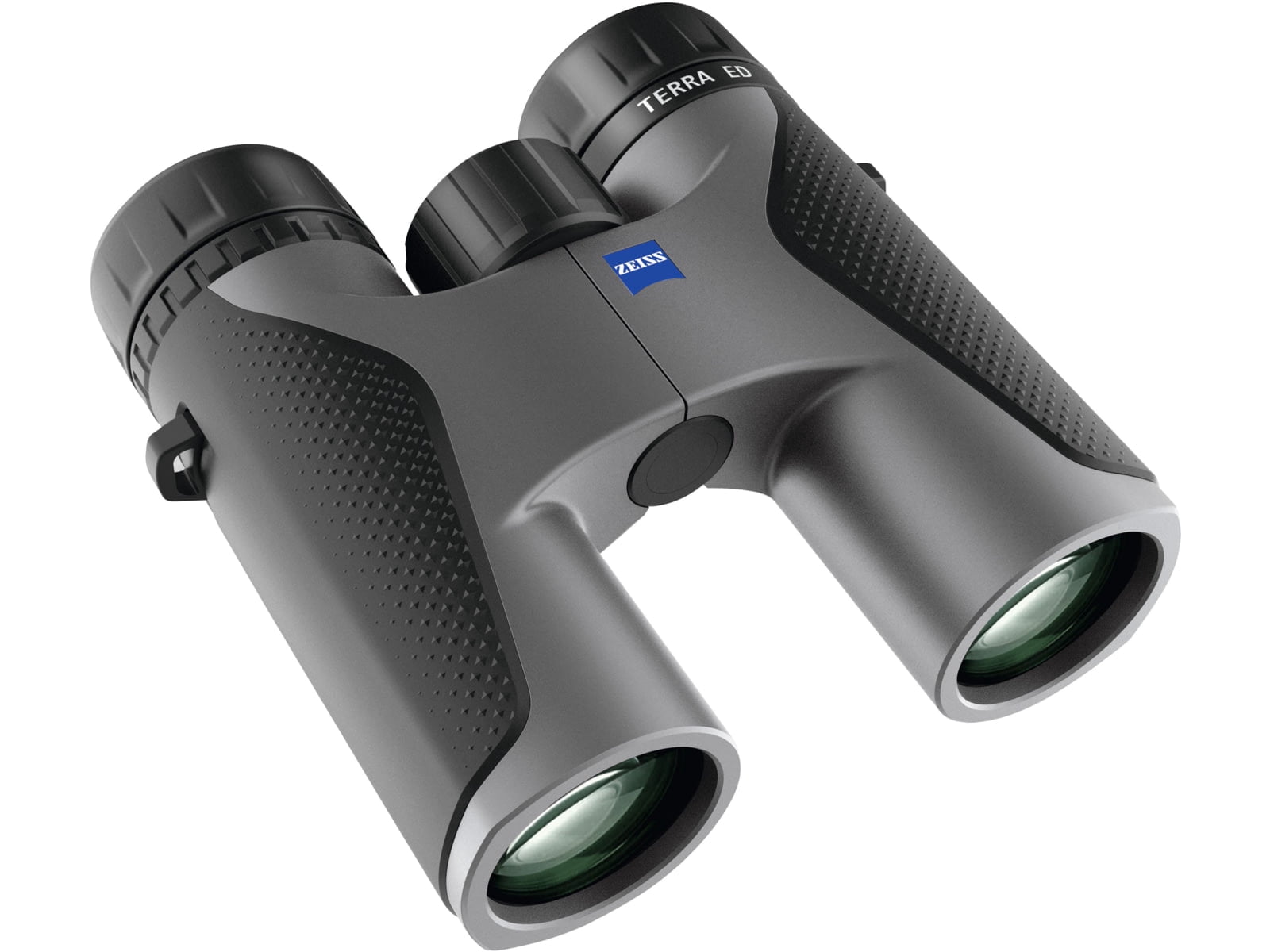 Zeiss Terra ED 8x32mm Schmidt-Pechan Binoculars, Grey, Medium, NSN 9005.10.0040