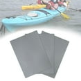 thumbnail image 3 of de reparación de , bote infble, kayak, bote, canoa, accesorios Gris Sunnimix parches de kayak, 3 of 7