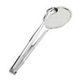 thumbnail image 2 of 2 In 1 Stainless Steel Filter Spoon With Clip, Multifunctional Food Frying Strainer Spoon For Kitchen Cooking Draining And Serving, 2 of 9