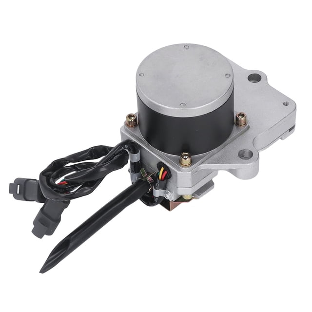 Accesorio del motor paso a paso del acelerador,Motor paso a paso del acelerador 7834‑41‑2000 Rendimiento comprobado del motor paso a paso del acelerador