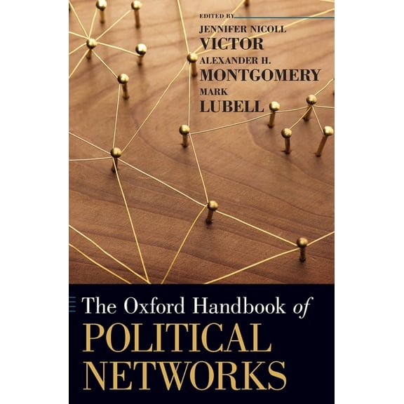 Oxford Handbooks Oxford Handbook of Political Networks (UK), (Hardcover)