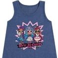 thumbnail image 3 of LOL OMG! Fashion Dolls - We're All Queens - Toddler & Youth Girls A-line Dress, 3 of 5