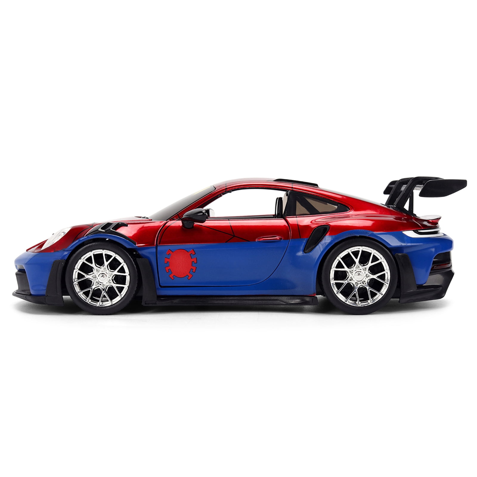 1:24 HWR - Porsche 911 GT3 RS w/Spiderman
