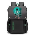 thumbnail image 1 of Mochila My Hero Academia Midoriya Izuku Cartoon Child School, 1 of 2