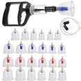 thumbnail image 1 of Juegos De Ventosas, Kit De Ventosas De Vacío Para El Hogar Juego De Ventosas De Tubo De Vacío De Terapia Magnética Para Un Cuidado Saludable, 1 of 5