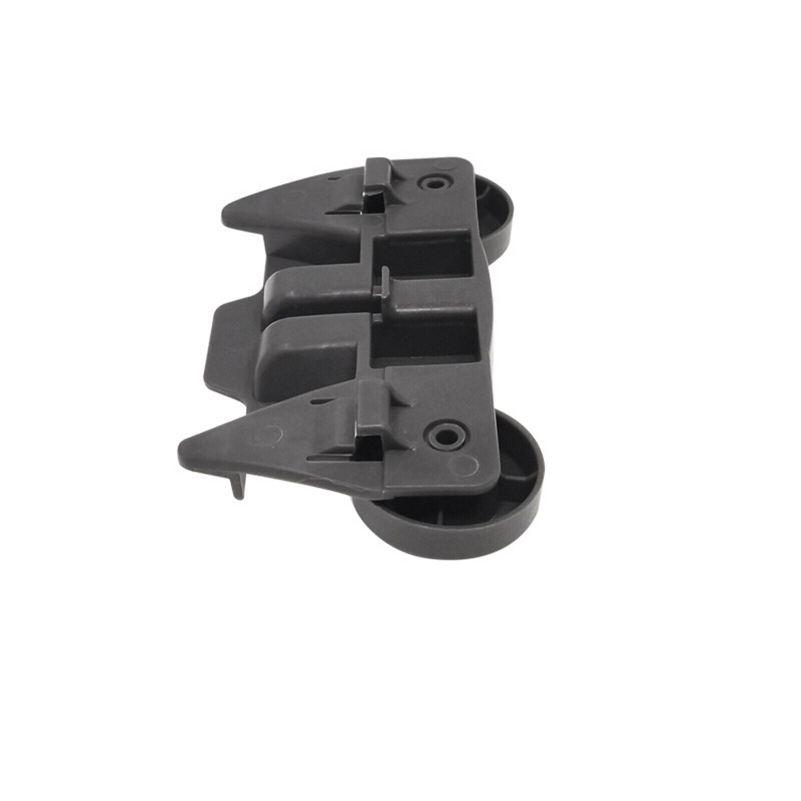TAPDRA Appliance Dishwasher Wheel Replacement Part 14x8.5cm Plastic Structure For Whirlpool Kenmore