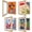 Black, variant on 8 Pack Kids Artwork Frames Changeable, 8.5x11in Front Opening Kids Art Frames, Children Art Projects Picture Frames for Kids Drawing, Crafts, Photos & Graduation Pictures