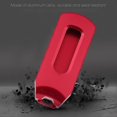 thumbnail image 3 of Remote Key Shell CNC Aluminum Alloy Fob Case Holder for HONDA FORZA 250/300 PCX 125/150Red, 3 of 5