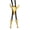 Cow head, variant on Stylish PU Leather Alloy Bolo Tie Necklace Cord Necktie For Men and Women