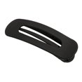 thumbnail image 2 of 2x agarres para el cabello esmerilados, Clips grandes de de , pasadores grandes Haorpin de Color Azul negro Yuyangstore pinzas para el cabello grandes, 2 of 8