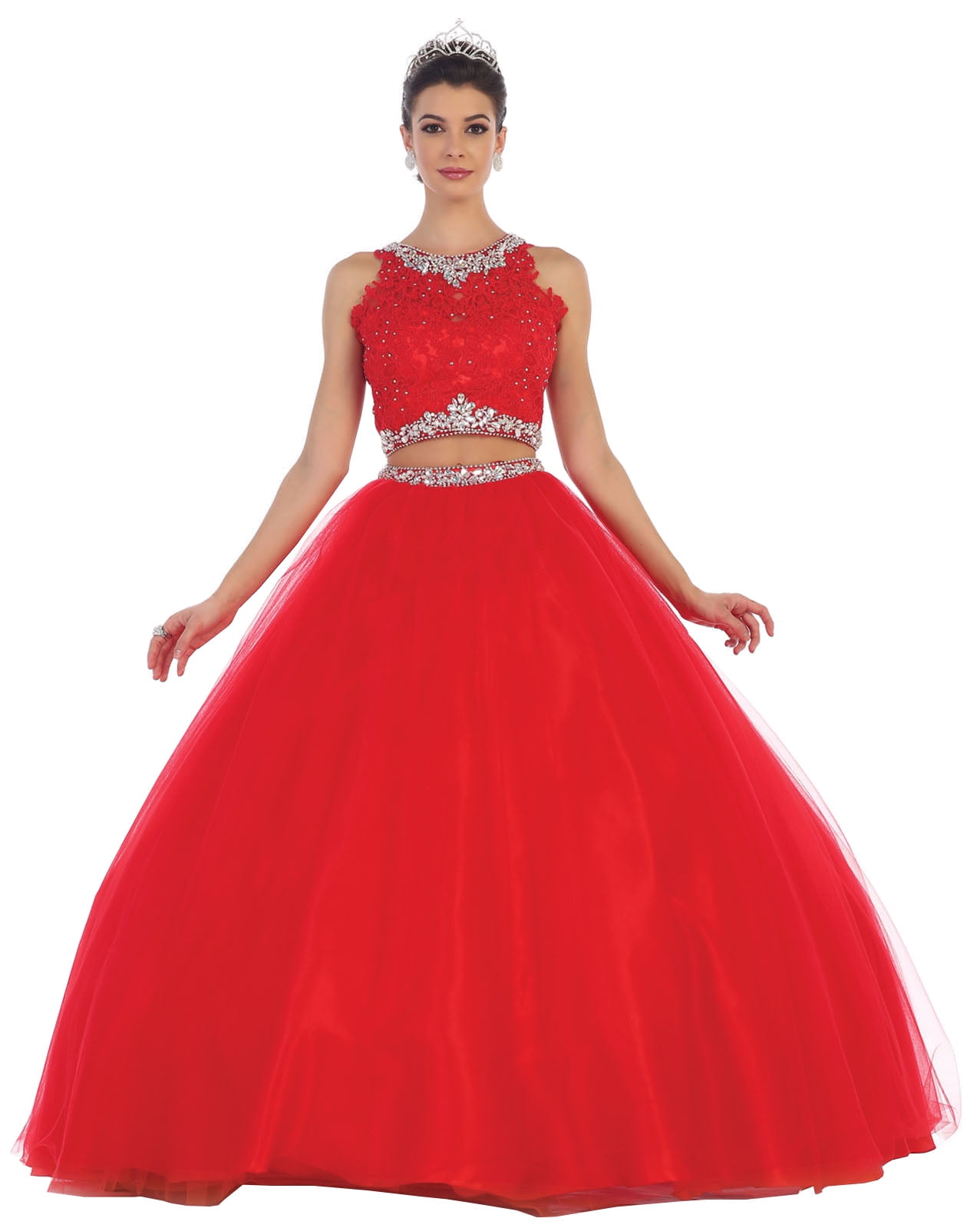 formal ballroom gowns