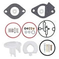 thumbnail image 1 of Carburettor Repair Kit Repair Seal Lawnmower Chainsaw Brush Cutter 11Hp To 19Hp, 1 of 8
