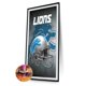 thumbnail image 2 of Cuadros Decorativos 5D bricolaje taladro redondo completo diamante pintura Detroit Lions decoración del hogar (sz3392) Wdftyju de costura negro 4 estilos, 2 of 9
