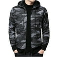 thumbnail image 1 of Pompotops Veste en Tricot à Manches Longues Automne/hiver pour Homme Nouveau Style, 1 of 1