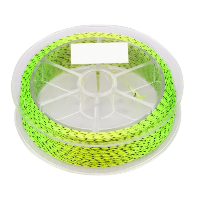 Líneas de Pesca DQrwqpou 50m 20/30LB Trenzados Amarillo