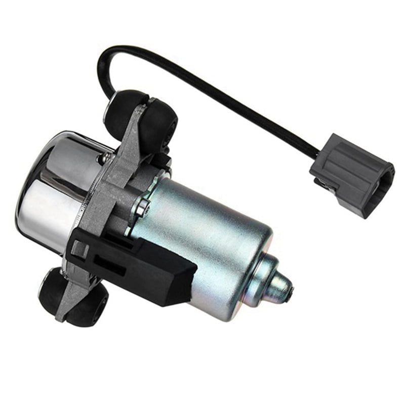 2X Car Vacuum Pump Electric Brake Booster Auxiliary Pump UP28 20804130,2 x Electric Vacuum Pump,black