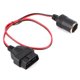 thumbnail image 5 of Toma de encendedor de cigarrillos, toma de encendedor de cigarrillos, cable de carga para encendedor de cigarrillos de automóvil, conector para encendedor de, 5 of 9