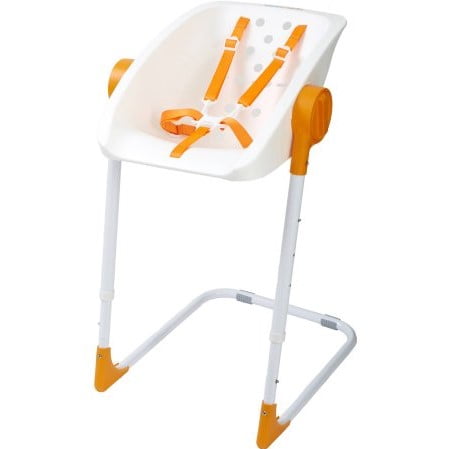 infant shower chair