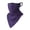 Dark Purple, variant on UPF 50+ UV Sun Protection Face Mask – Breathable Neck Cover for Fishing, Hiking Dark Purple One Size