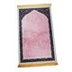 thumbnail image 5 of Alfombra de oración tradicional, diseño elegante, alfombra de viaje, alfombra de oración, alfombras Sunnimix Alfombra de rezo, 5 of 8