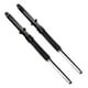 thumbnail image 1 of Barras de suspension para motocicleta Kinlley negro 26 Cm 75 Cm, 1 of 3