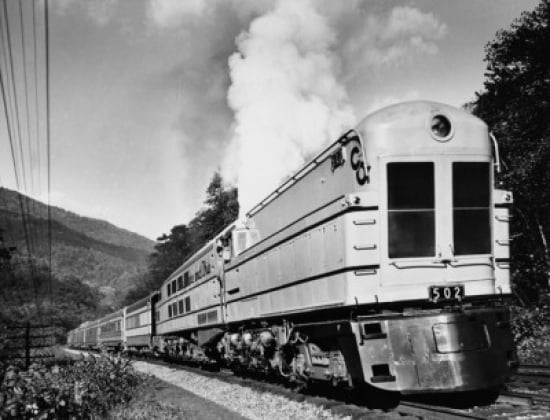 Low Angle View Of A