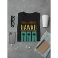thumbnail image 3 of Vintage Hawaii Ocean Is Calling Tee Men's -Image by Shutterstock, 3 of 4