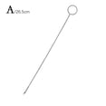thumbnail image 4 of Loop Turner Tool For Silicone Beads Needle Hook with Crochet Tool, 4 of 8