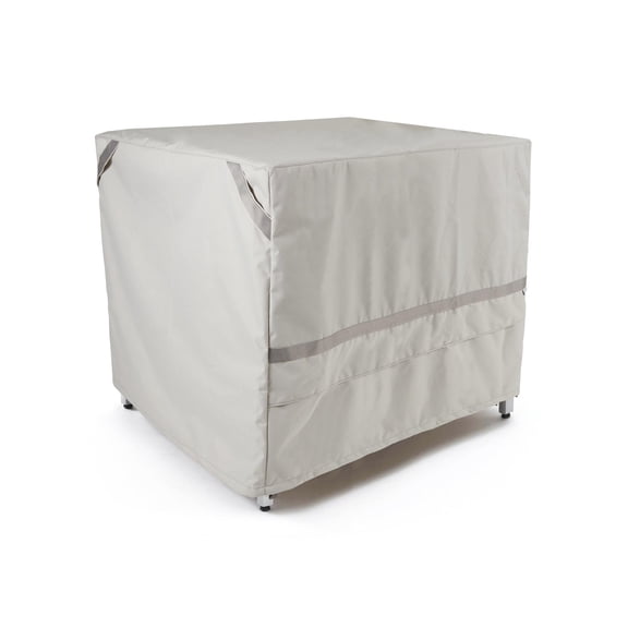 Covermates Outdoor/Patio Table Cover - 34"W x 34"D x 30"H, 900D Polyester, Weatherproof