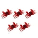 thumbnail image 4 of Cebo Suave Artificial Ticfox 5 Piezas Cebo De Cangrejo Simulado Silicona, 4 of 12